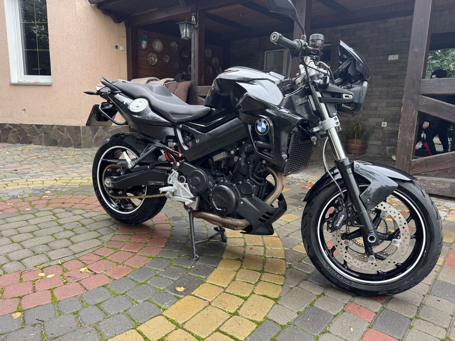 BMW F800R мотоцикл 2010р