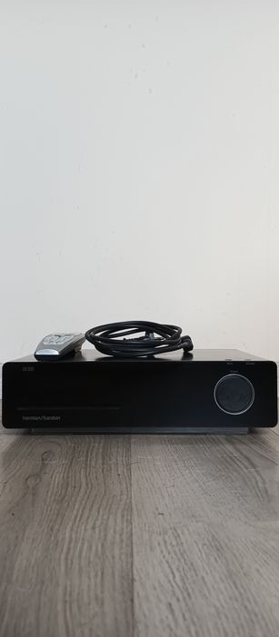 Amplituner+DVD Harman Kardon HS 200