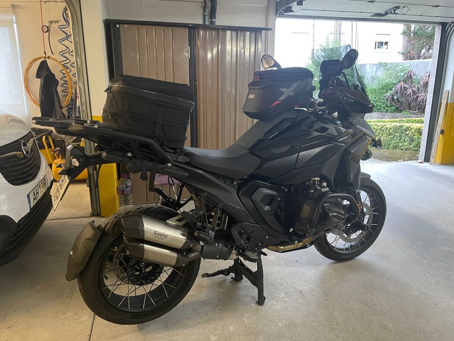 Bmw R1300GS 5 pack full extras