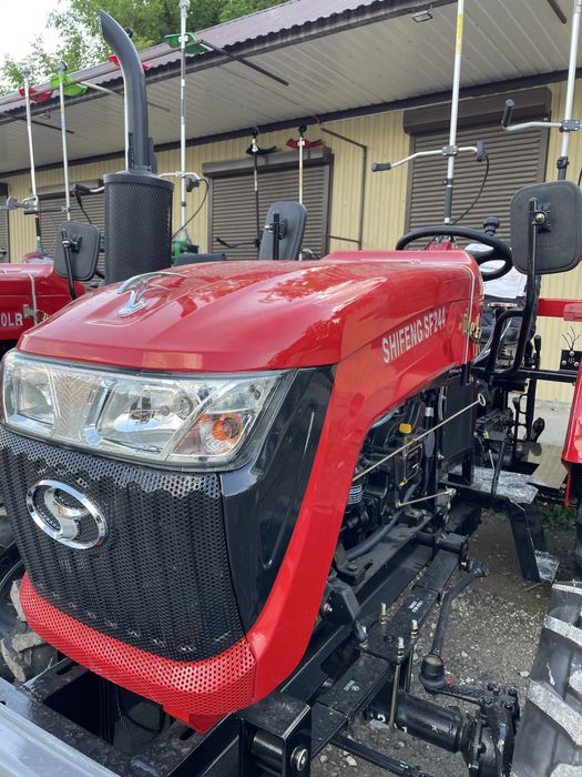 Доставка безкоштовна міні Трактор SHIFENG FS244