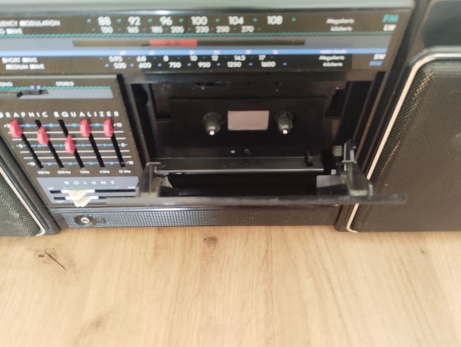 Radiomagnetofon Philips D 8164/30