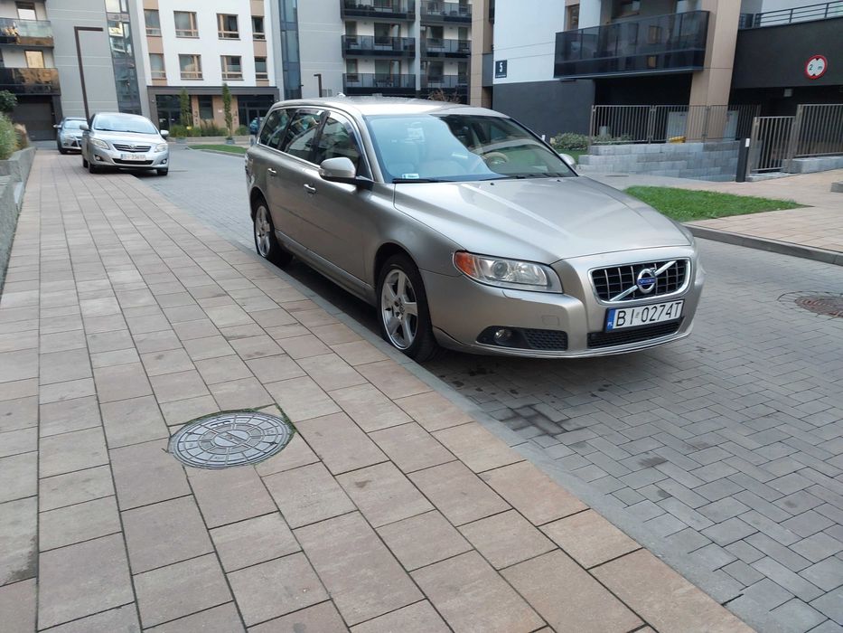 Volvo V70 2011 rok