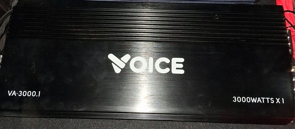 Підсилювач Voice VA-3000.1 3 кВт