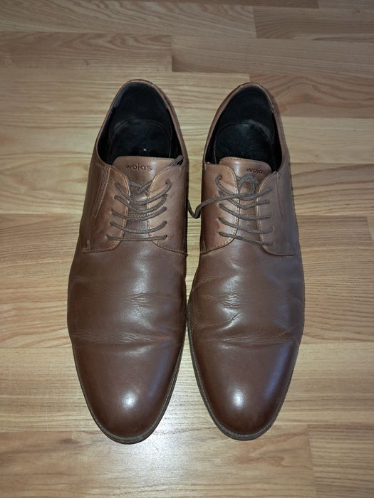 Чоловічі мешти шкіряні