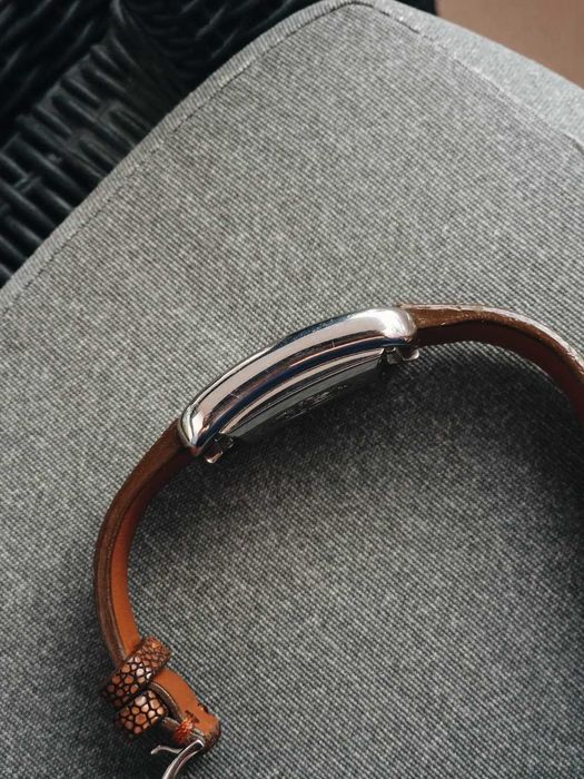 Hermès Cape Cod Grandes Heures Ref. CD6.810 Automático