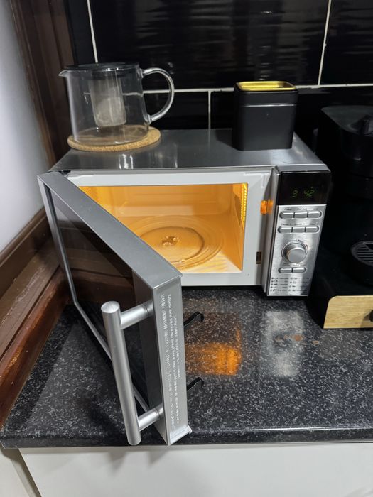 Vendo microondas Eletronia