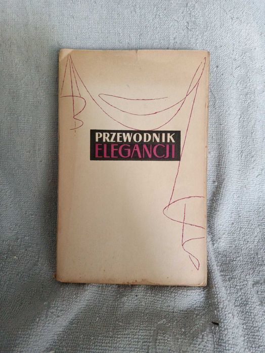 Przewodnik elegancji - Pasquier