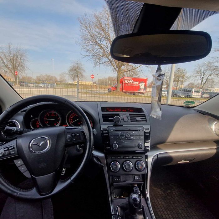 Mazda 6 2011r super stan