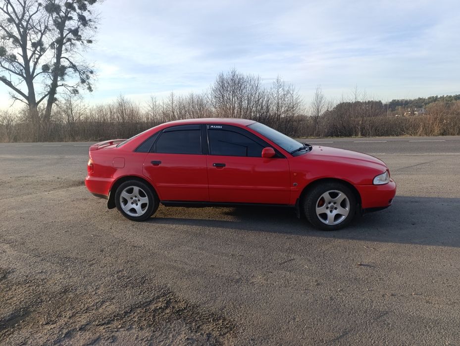 Продам ауді А4 1.9 TDI