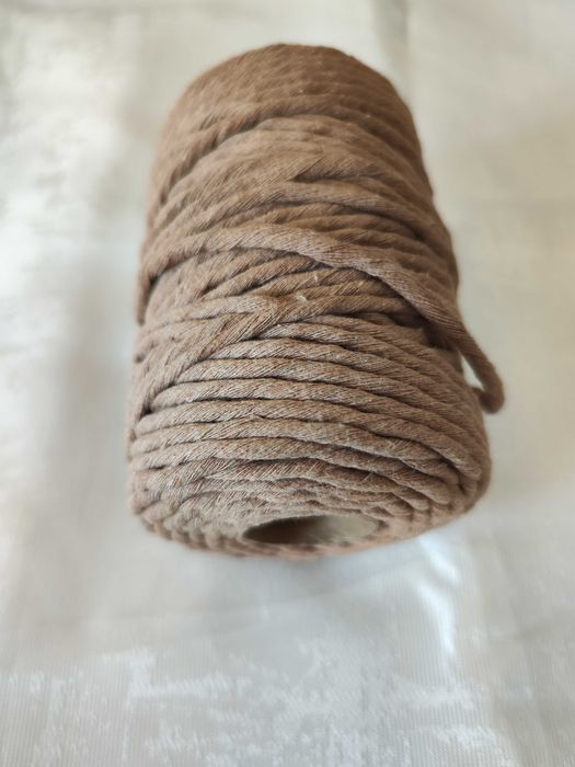 5 Packs Barbante macrame, boa Qualidade