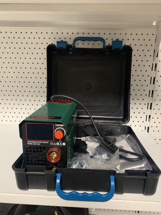 Зварювальний апарат NOWA W300k LED mini