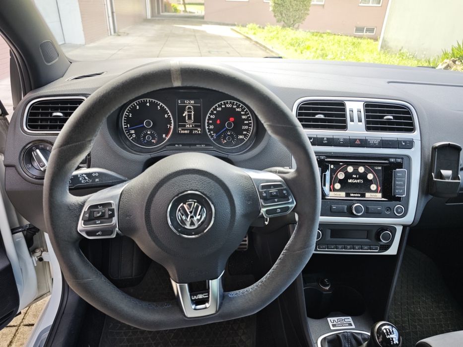 VW Polo 6r Wrc 2.0TSi