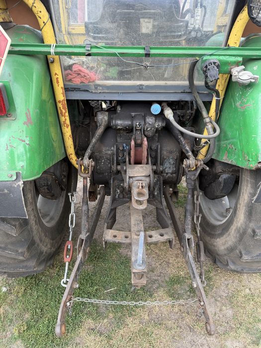 Ursus  C 355 z turem Rusek T25 !!