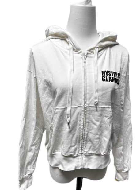 Hysteric Glamour Hoodie 'Born to Lose' raf simons lgb balenciaga rick