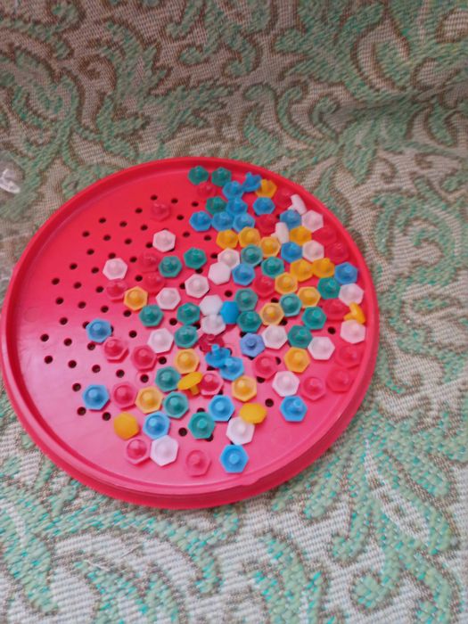 Игра тактика,и мозаика