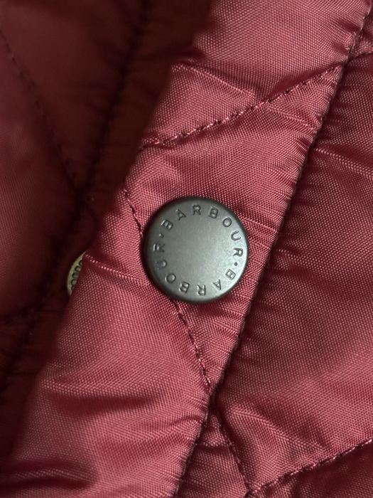 Куртка Barbour..