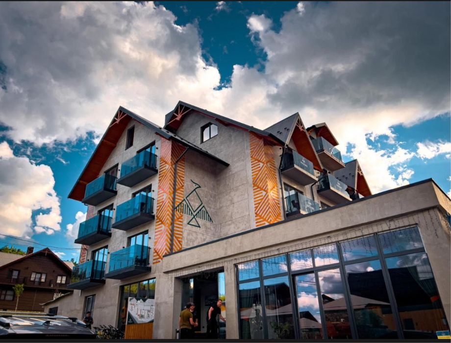 Квартира,апарти,бізнес в Буковелі фенікс phoenix