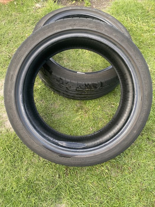 Продам гуму 215/40р17