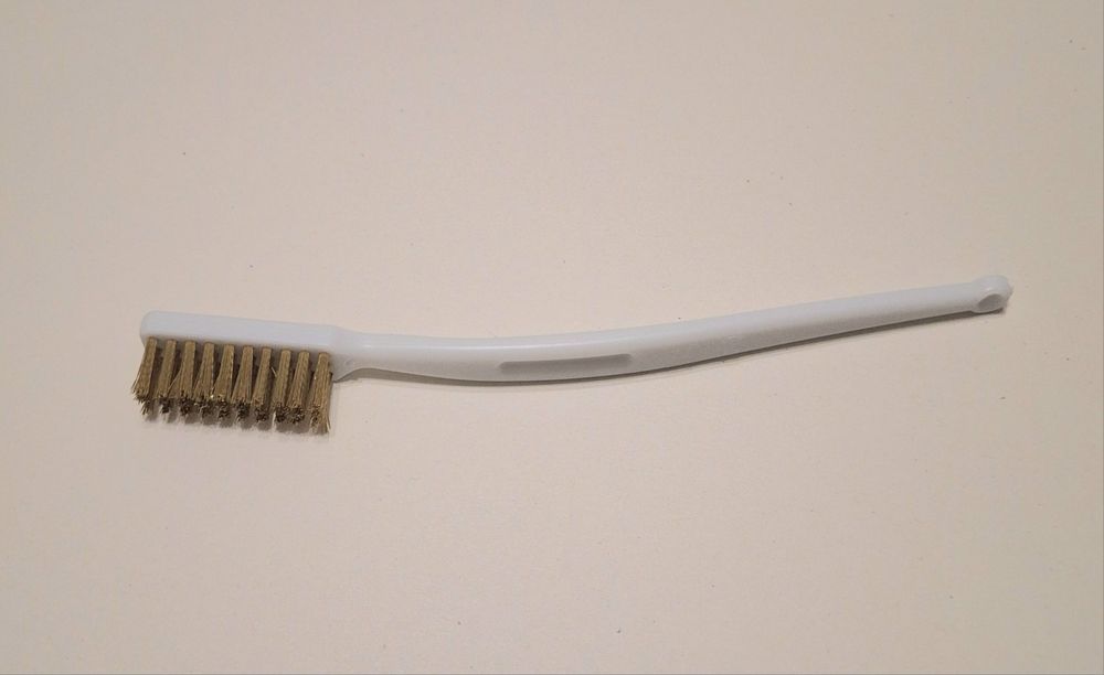 Escova limpa noozle/bocais impressora 3d