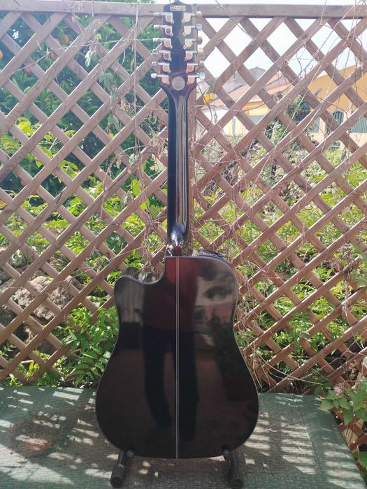 Takamine GD30CE-12 12-String Acoustic-Electric Guitar / Guitarra