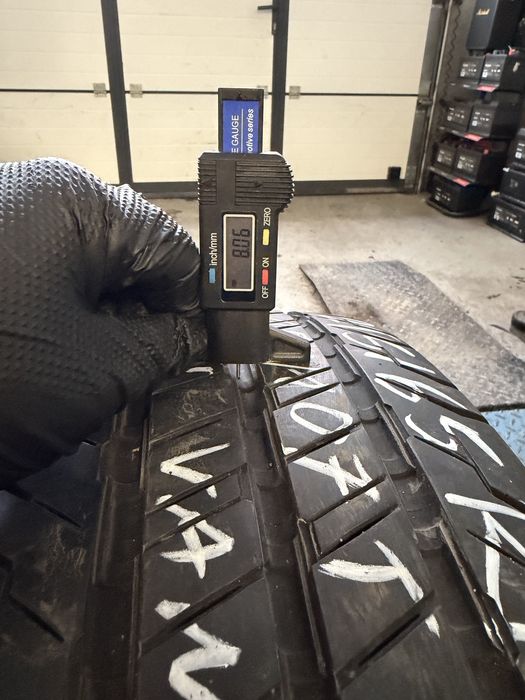 2szt letnie 215/65r16c Continental Van Contact 100