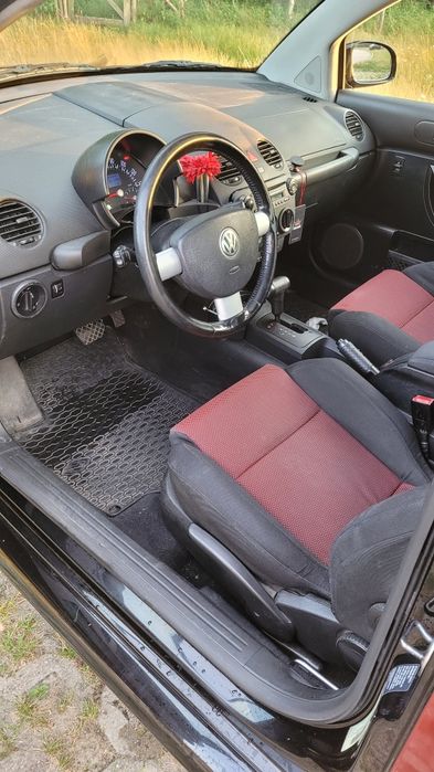 New Beetle Domingo, automat,LPG