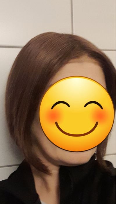 Peruka Ellen Wille – wysoka jakość, termoodporna, stan bardzo dobry