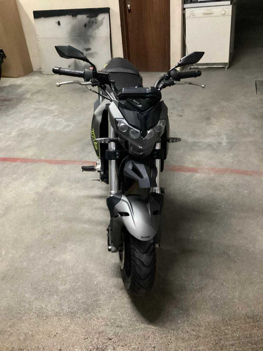 Benelli TNT 125cc