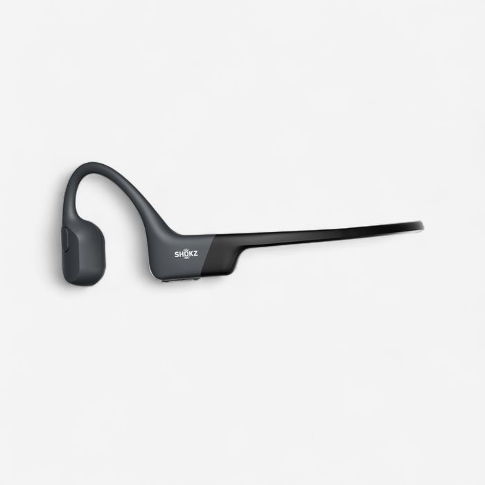 Auriculares de Desporto "Orelhas Livres" OpenRun USB-C Preto