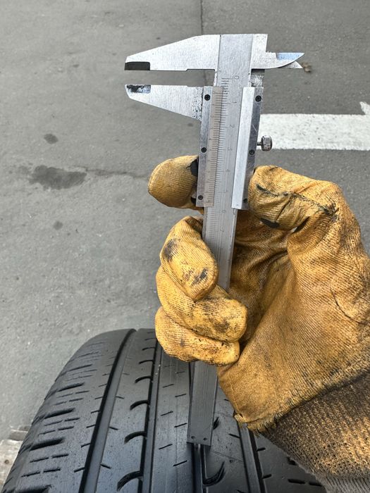 Шини 225 55 18 98V Goodyear EfficientGrip SUV4x4 комплект
