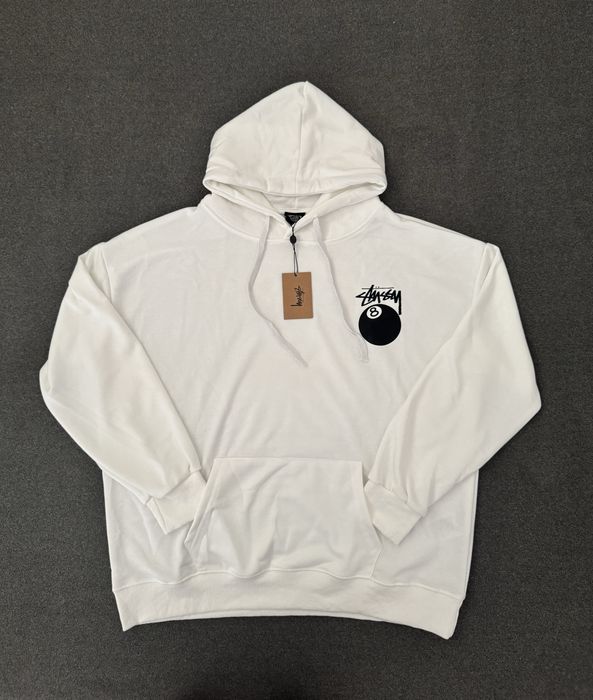 Bluza Stussy 8Ball Hoodie
