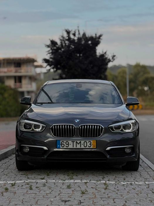 BMW 116d LCI Urban Style | Black Panel Display