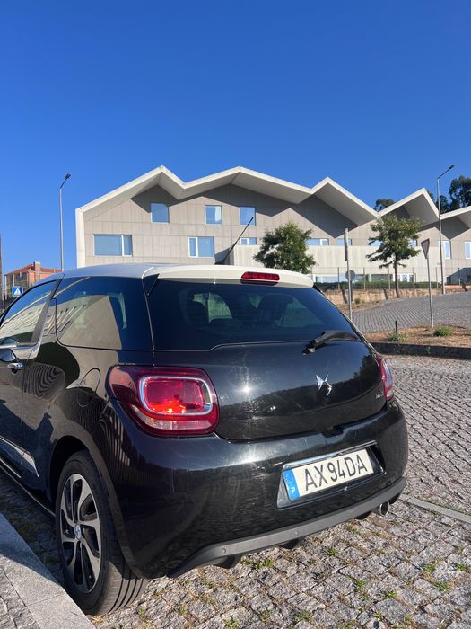 Citroen DS3 31 Dez 2015