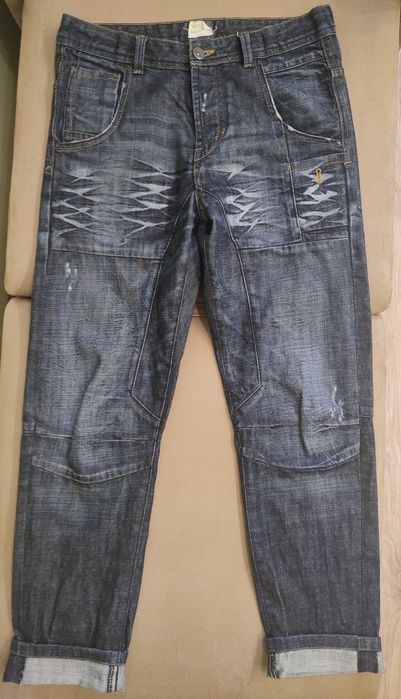 Джинси 32/32 та 30/32 Denim Co by Primark (tapered та straight)