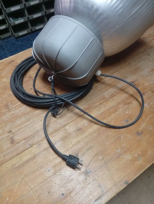 Armadura campânula 400w