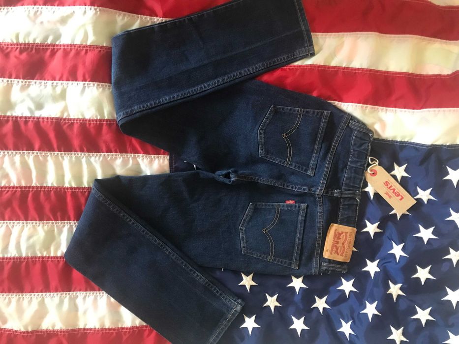 Джинсы  Levis 14 лет USA