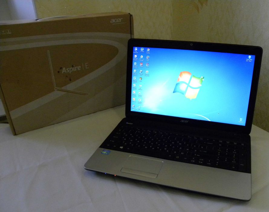 Отличный Acer 15.6" 2 ядра ,intel HD graphics,ОЗУ-6гб, HDD320гб