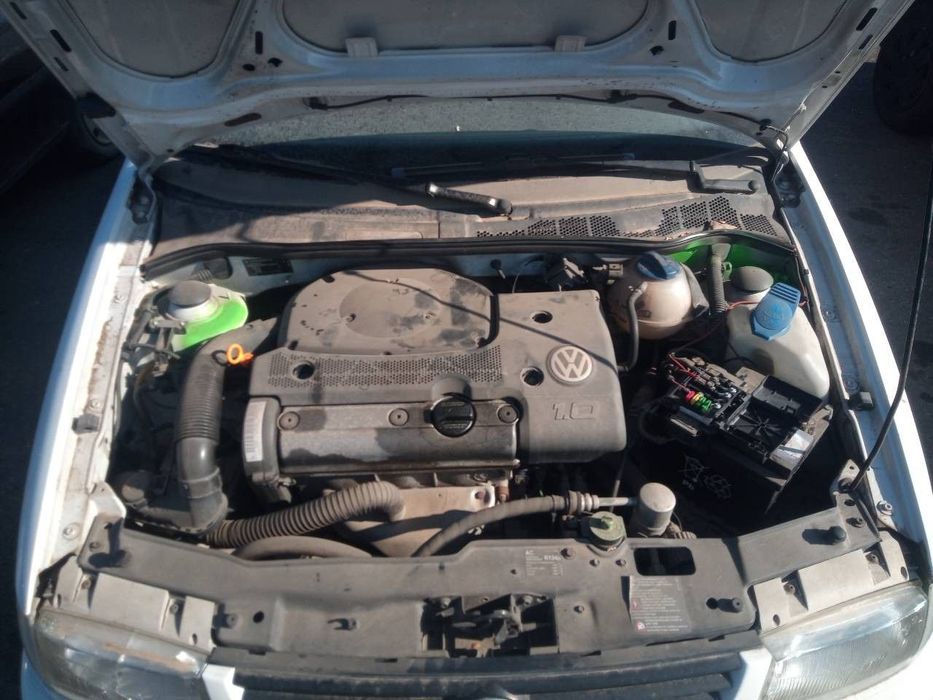 CAIXA DE VELOCIDADES VOLKSWAGEN POLO 50 1.0 50CV 999CC