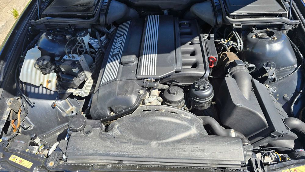 BMW SERIE 5 - 525 I