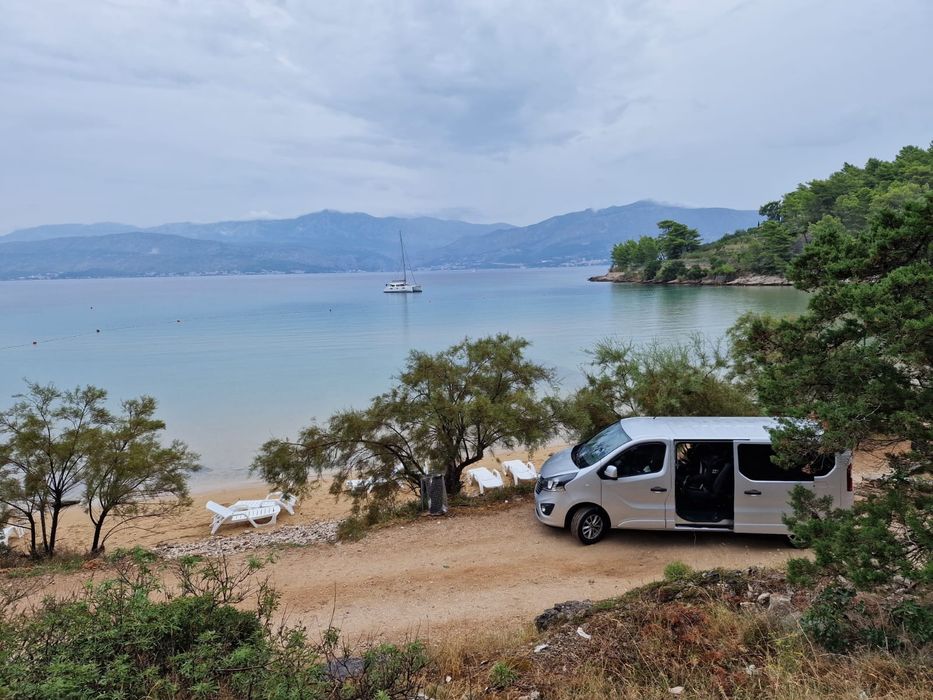 Wynajem, wypożyczenie, wyjazdy, przewóź osób, Bus 9 osobowy, Olkusz