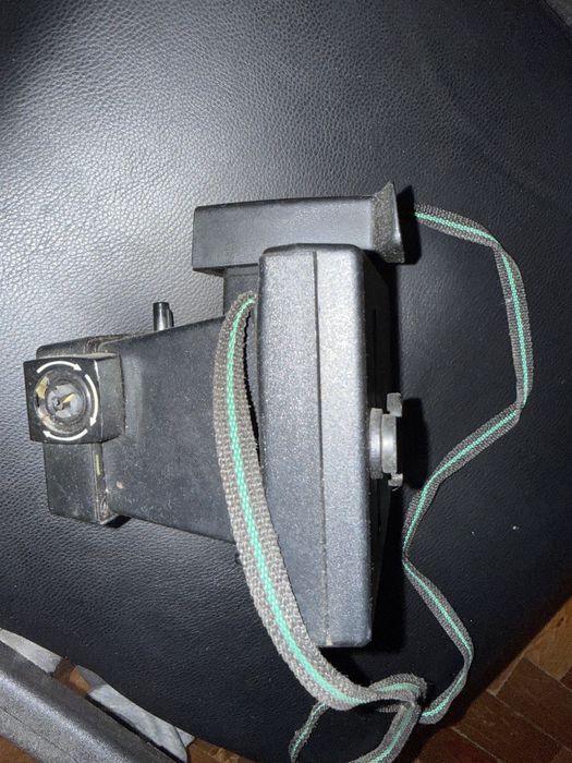 Polaroid Viva máquina fotografica de 1980