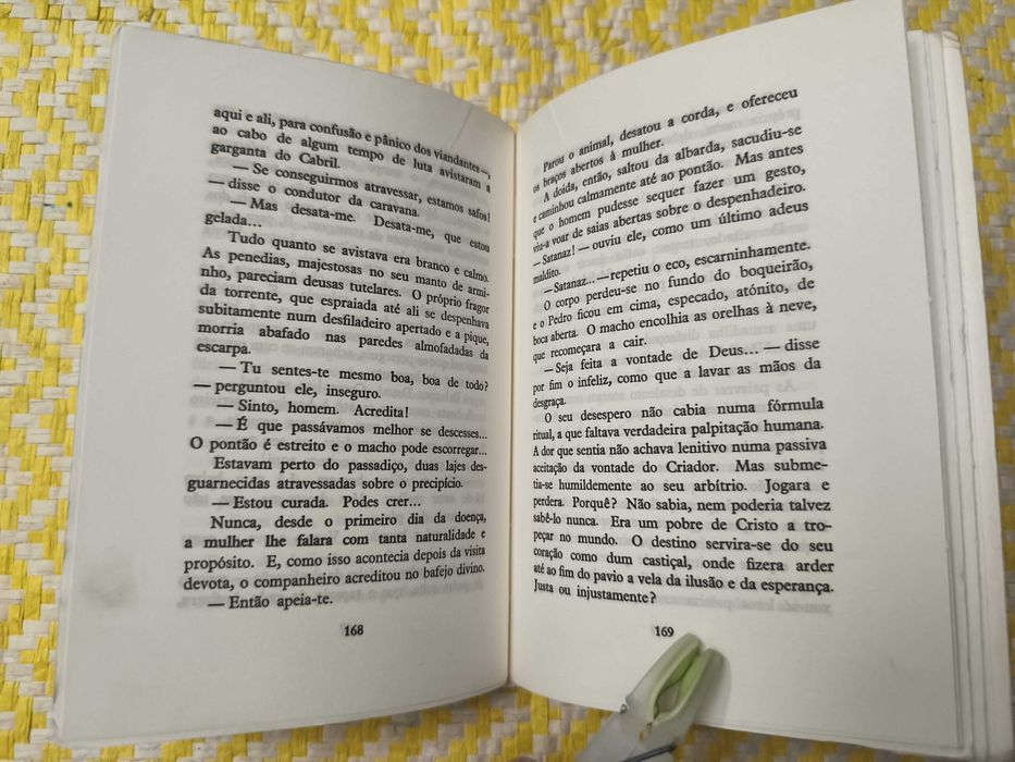 Novos Contos da Montanha
Miguel Torga