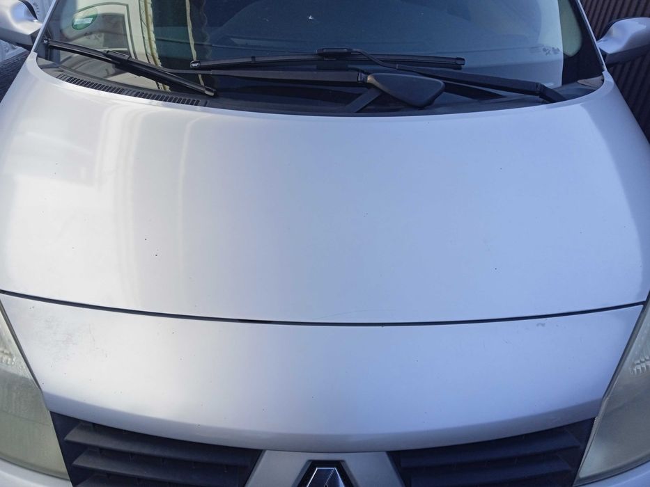 Мінівен Renault Scenic II 1.6 ГАЗ – БЕНЗИН 2005 року