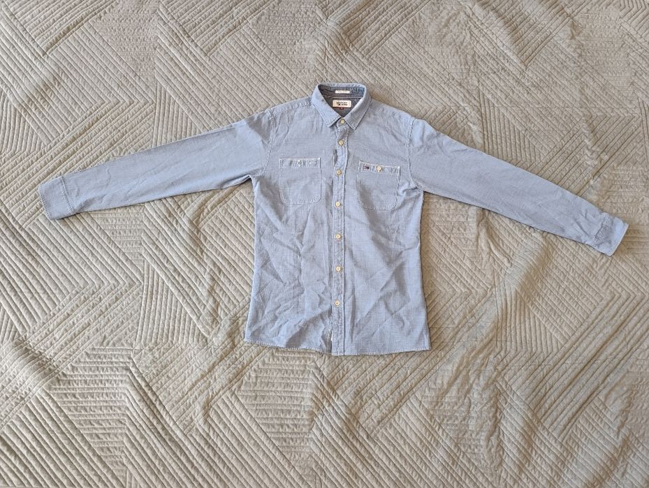 Оригінальна сорочка Tommy Hilfiger