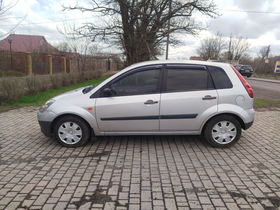 Продам Ford Fiesta
