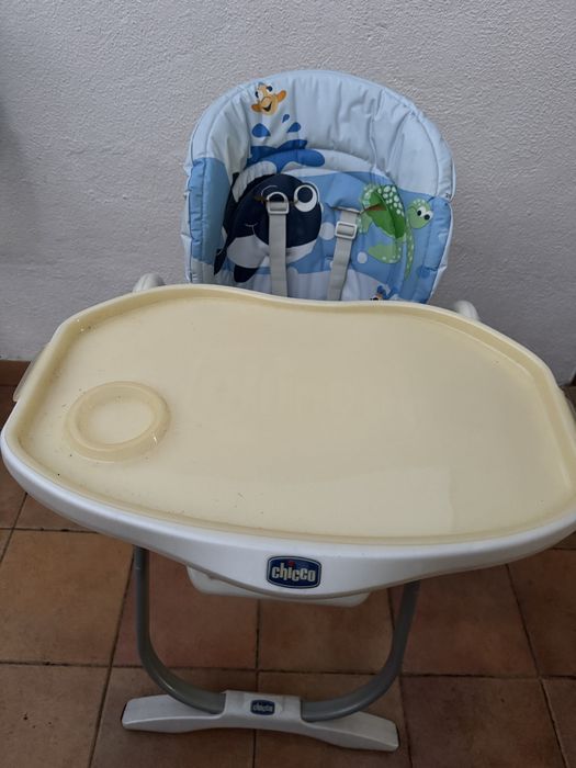 Cadeira bebe da Chicco