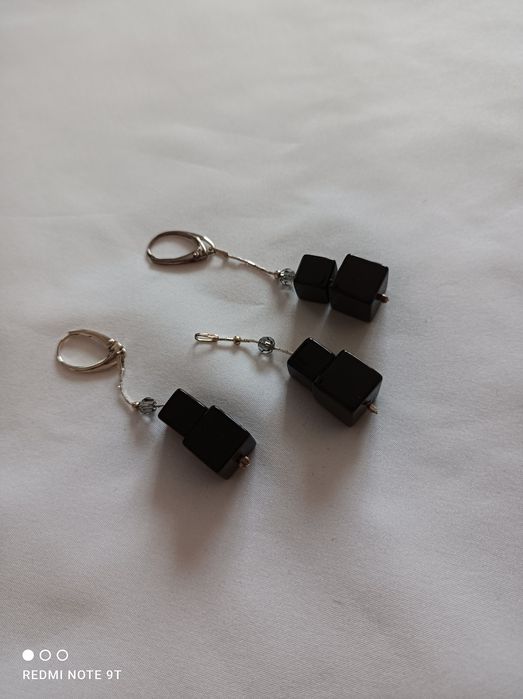 Kolczyki z zawieszką