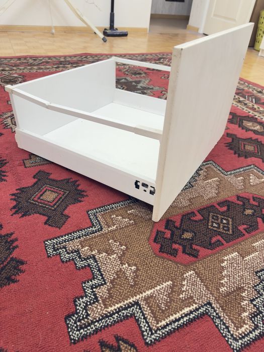 szuflada IKEA maximera