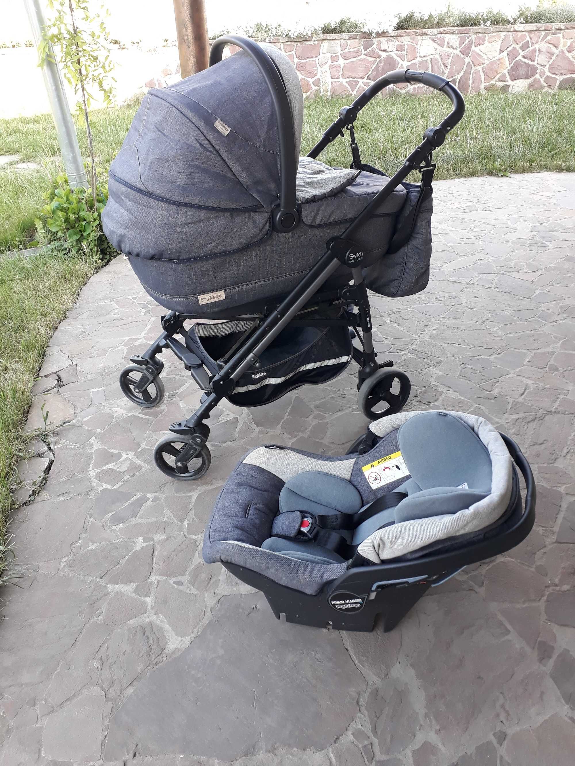Peg perego easy switch store drive