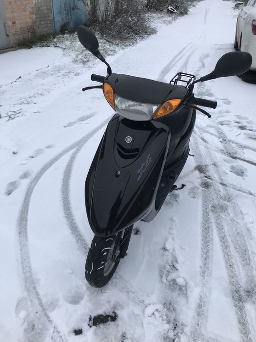 Мопед . Ямаха 36.